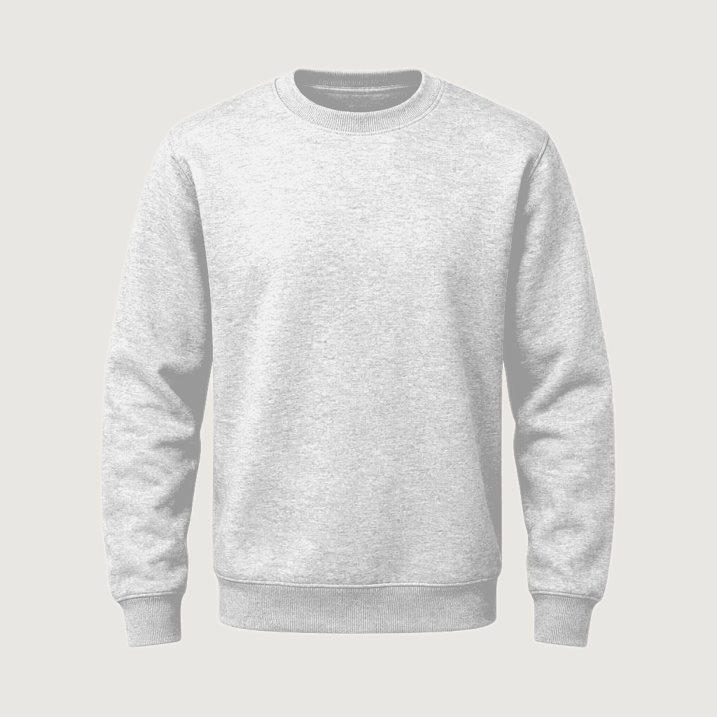 Sudadera sin capucha